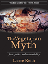 Cover image for The Vegetarian Myth